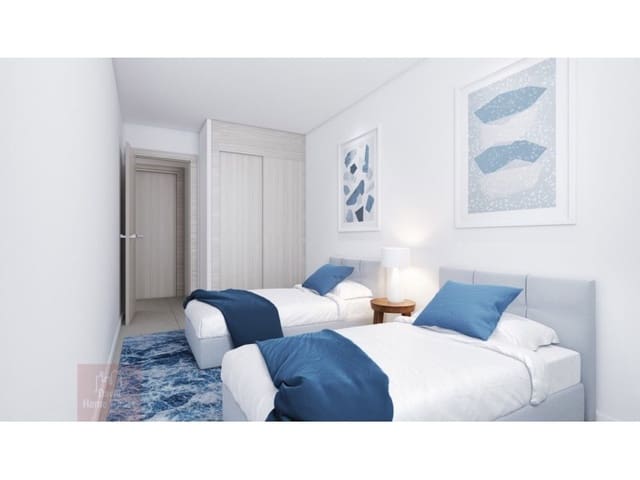 2 soveværelse Lejlighed til salg i Chullera, Manilva med swimmingpool garage - € 307.000 (Ref: 8939008)