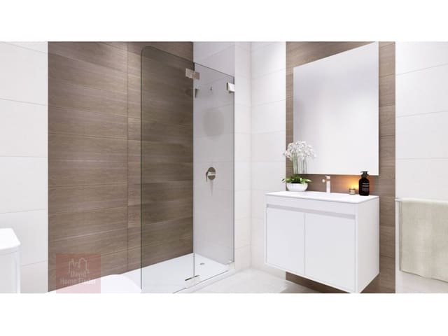 2 soveværelse Lejlighed til salg i Chullera, Manilva med swimmingpool garage - € 307.000 (Ref: 8939008)