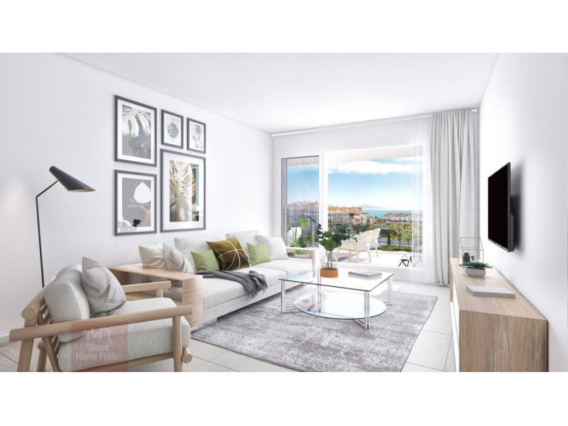 2 makuuhuone Huoneisto myytävänä paikassa Manilva mukana uima-altaan 
autotalli - 307 000 € (Ref: 8939008)