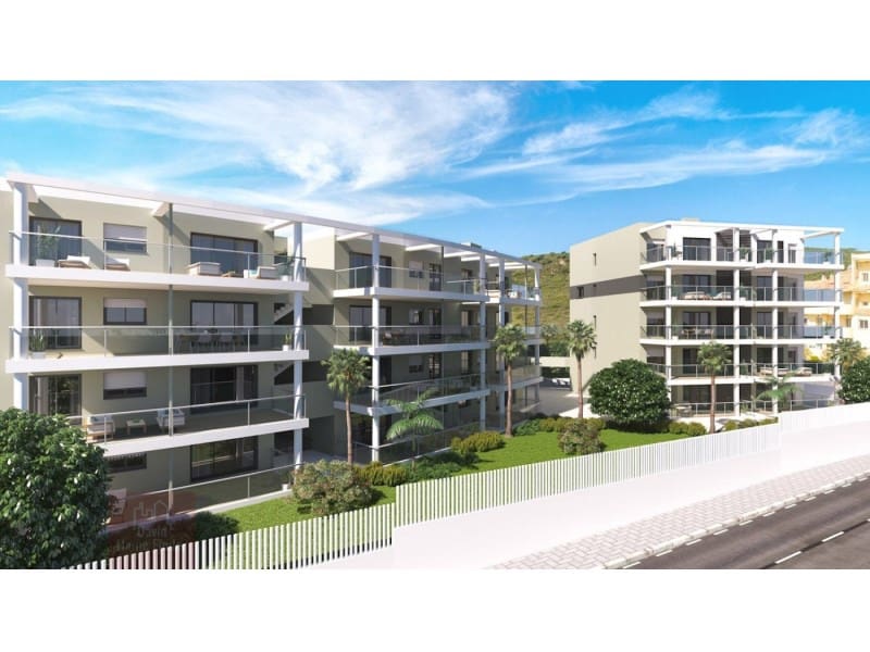 2 makuuhuone Huoneisto myytävänä paikassa Manilva mukana uima-altaan 
autotalli - 307 000 € (Ref: 8939008)