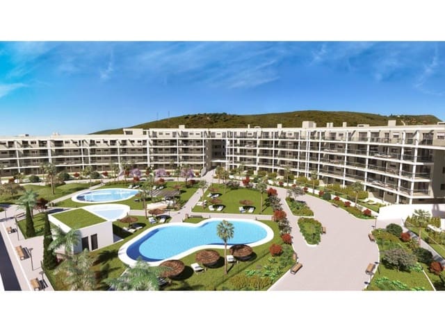 2 soveværelse Lejlighed til salg i Chullera, Manilva med swimmingpool garage - € 307.000 (Ref: 8939008)