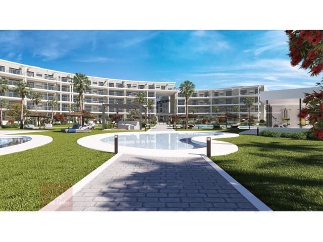 2 soveværelse Lejlighed til salg i Chullera, Manilva med swimmingpool garage - € 307.000 (Ref: 8939008)