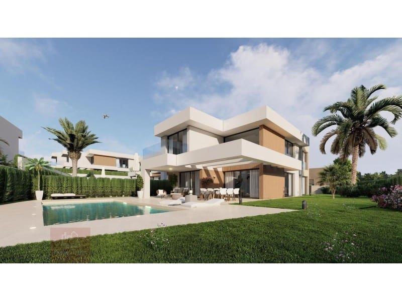 4 bedroom Villa for sale in Manilva with pool garage - € 880,000 (Ref: 8939009)