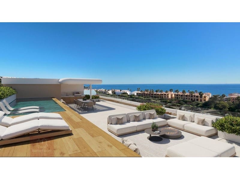 3 soveværelse Lejlighed til salg i Casares med garage - € 710.000 (Ref: 8986256)