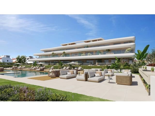 3 quarto Apartamento para venda em Marina de Casares, Casares com garagem - 710 000 € (Ref: 8986256)