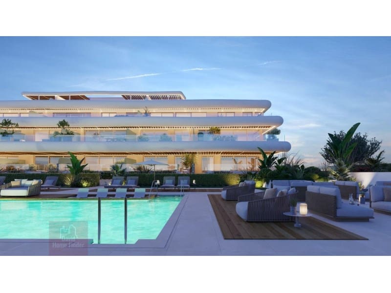 3 soveværelse Lejlighed til salg i Casares med garage - € 710.000 (Ref: 8986256)