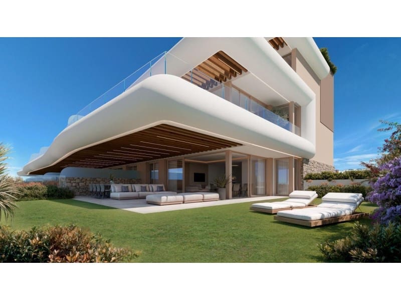 3 soveværelse Lejlighed til salg i Casares med garage - € 710.000 (Ref: 8986256)