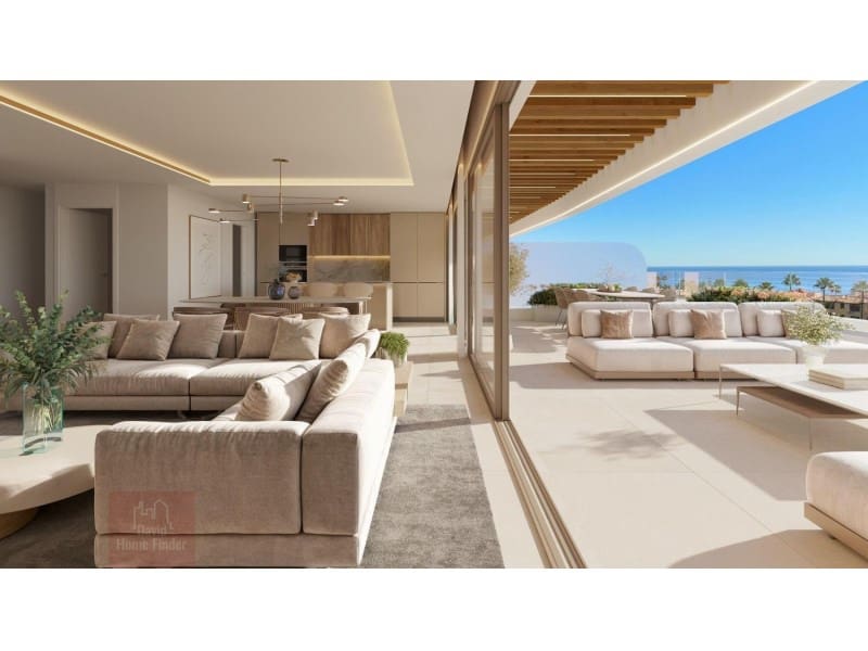 3 soveværelse Lejlighed til salg i Casares med garage - € 710.000 (Ref: 8986256)