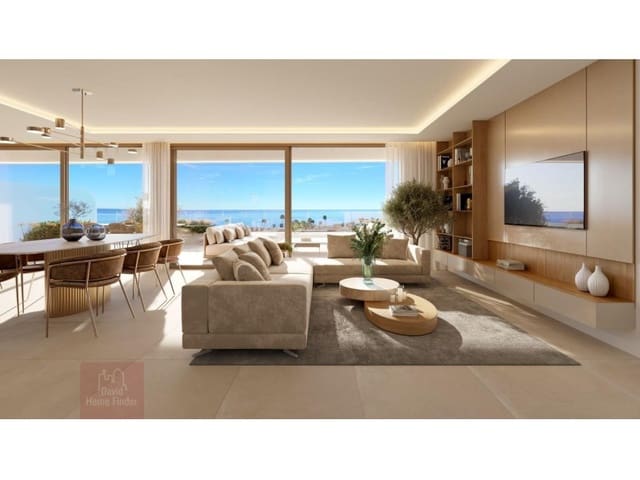 3 quarto Apartamento para venda em Marina de Casares, Casares com garagem - 710 000 € (Ref: 8986256)