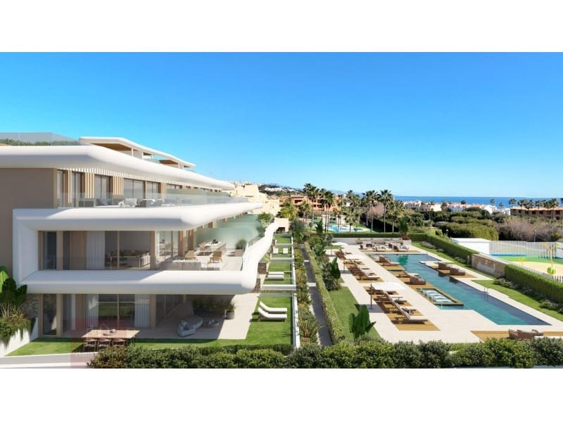 3 soveværelse Lejlighed til salg i Casares med garage - € 710.000 (Ref: 8986256)