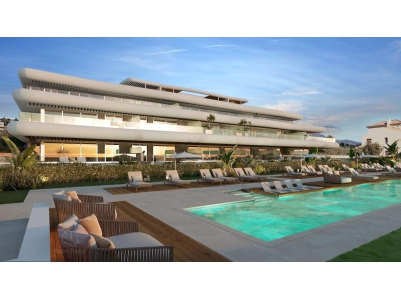 3 soveværelse Lejlighed til salg i Casares med garage - € 710.000 (Ref: 8986256)