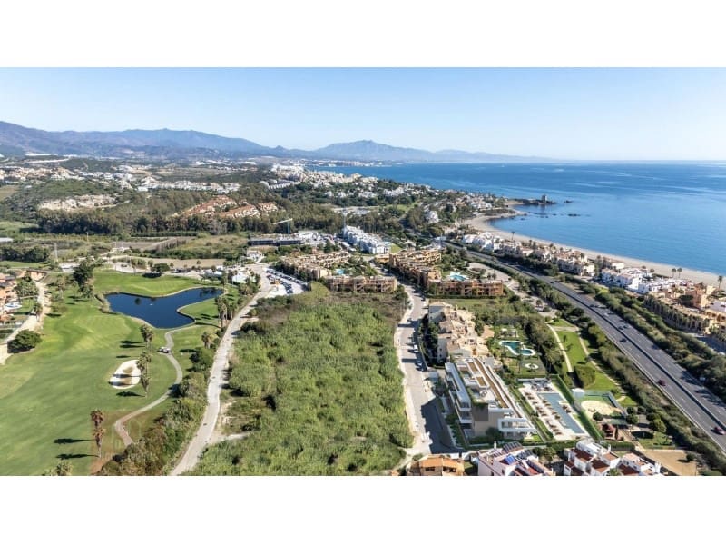 3 soveværelse Lejlighed til salg i Casares med garage - € 710.000 (Ref: 8986256)