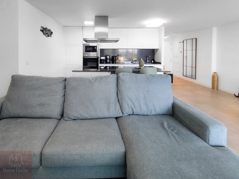 3 sypialnia Apartament do wynajęcia w New Golden Mile z basenem garażem - 3 000 € (Ref: 9042628)