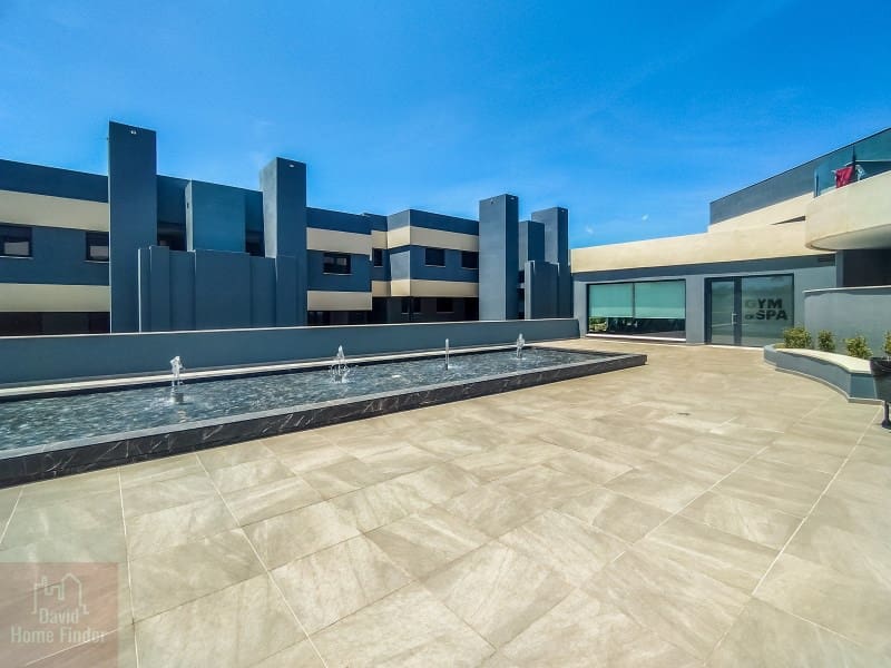 3 sypialnia Apartament do wynajęcia w New Golden Mile z basenem garażem - 3 000 € (Ref: 9042628)