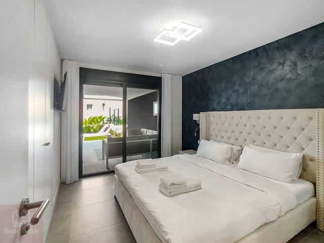 3 sypialnia Apartament do wynajęcia w Selwo, Estepona z basenem garażem - 3 000 € (Ref: 9042628)