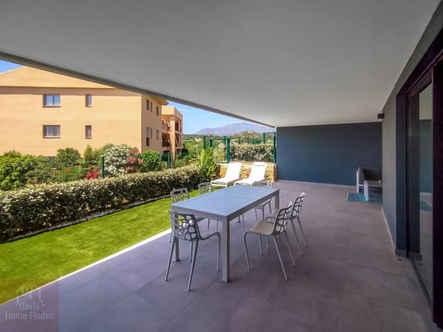 3 sypialnia Apartament do wynajęcia w Selwo, Estepona z basenem garażem - 3 000 € (Ref: 9042628)