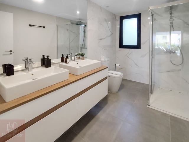 3 sypialnia Apartament do wynajęcia w Selwo, Estepona z basenem garażem - 3 000 € (Ref: 9042628)