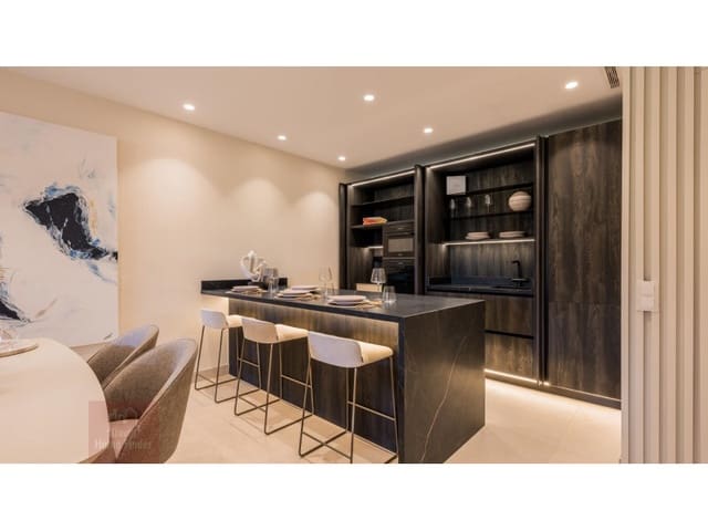 3 camera da letto Appartamento sulla Spiaggia in vendita in Selwo, Estepona con piscina garage - 1.825.000 € (Rif: 9291316)