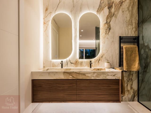 3 camera da letto Appartamento sulla Spiaggia in vendita in Selwo, Estepona con piscina garage - 1.825.000 € (Rif: 9291316)