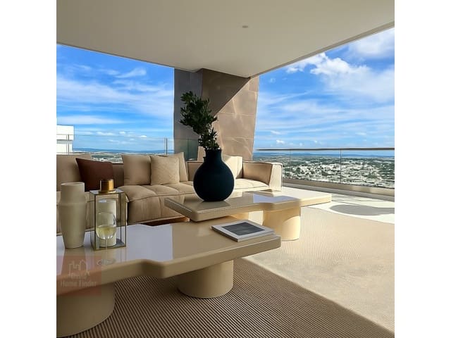 Apartamento de 3 habitaciones en Selwo, Estepona en venta con piscina - 1.495.000 € (Ref: 9375363)