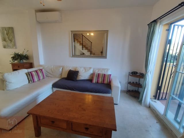 3 makuuhuone Omakotitalo vuokrattavana paikassa Alcorrín, Manilva mukana uima-altaan - 1 500 € (Ref: 9497704)