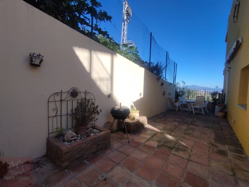 3 makuuhuone Omakotitalo vuokrattavana paikassa Manilva mukana uima-altaan - 1 500 € (Ref: 9497704)