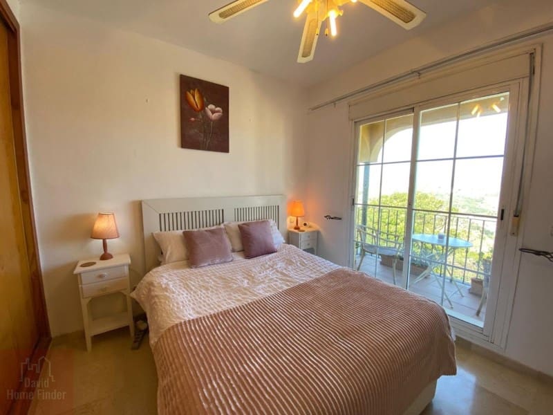 3 makuuhuone Omakotitalo vuokrattavana paikassa Manilva mukana uima-altaan - 1 500 € (Ref: 9497704)