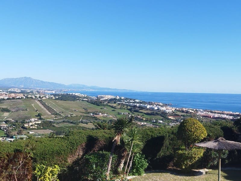 3 makuuhuone Omakotitalo vuokrattavana paikassa Manilva mukana uima-altaan - 1 500 € (Ref: 9497704)