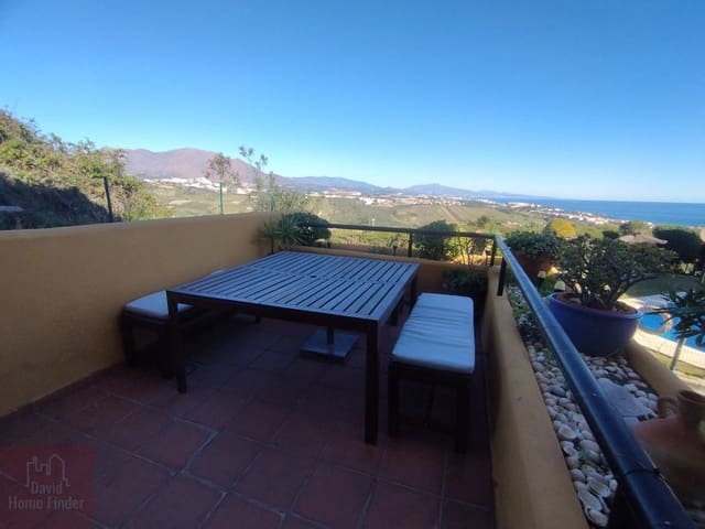 3 makuuhuone Omakotitalo vuokrattavana paikassa Alcorrín, Manilva mukana uima-altaan - 1 500 € (Ref: 9497704)