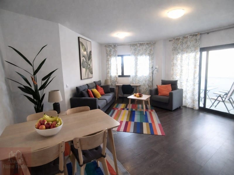 3 soveværelse Lejlighed til leje i Estepona med garage - € 2.100 (Ref: 9677116)