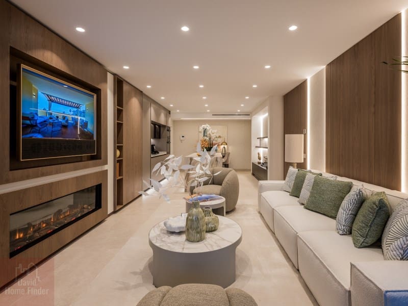 3 Zimmer Apartment zu verkaufen in New Golden Mile mit Pool - 1.995.000 € (Ref: 9758822)