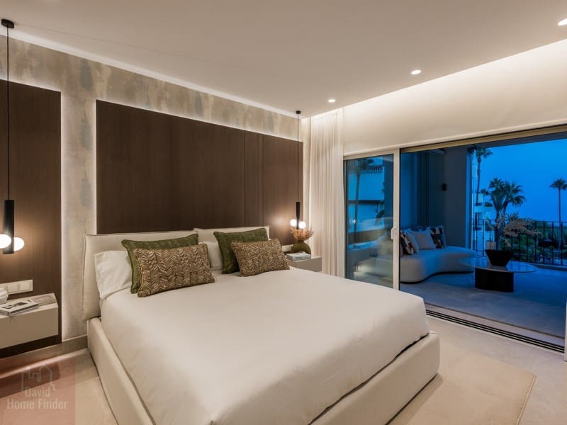 3 Zimmer Apartment zu verkaufen in New Golden Mile mit Pool - 1.995.000 € (Ref: 9758822)