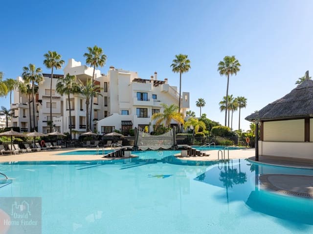 3 Zimmer Apartment zu verkaufen in Selwo, Estepona mit Pool - 1.995.000 € (Ref: 9758822)