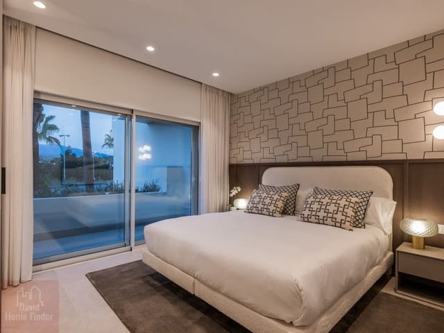 3 Zimmer Apartment zu verkaufen in Selwo, Estepona mit Pool - 1.995.000 € (Ref: 9758822)