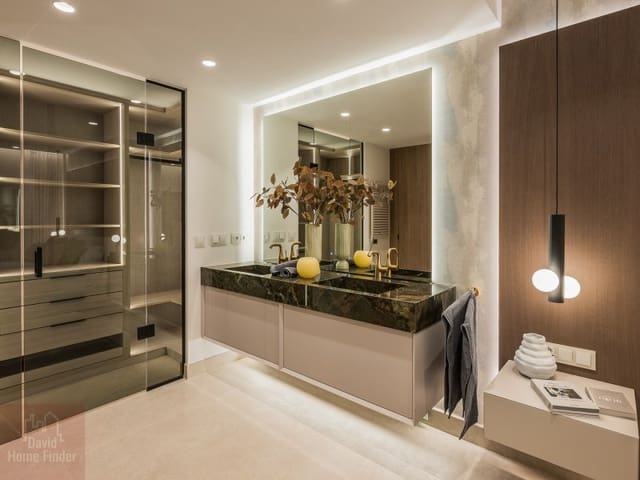 3 Zimmer Apartment zu verkaufen in Selwo, Estepona mit Pool - 1.995.000 € (Ref: 9758822)