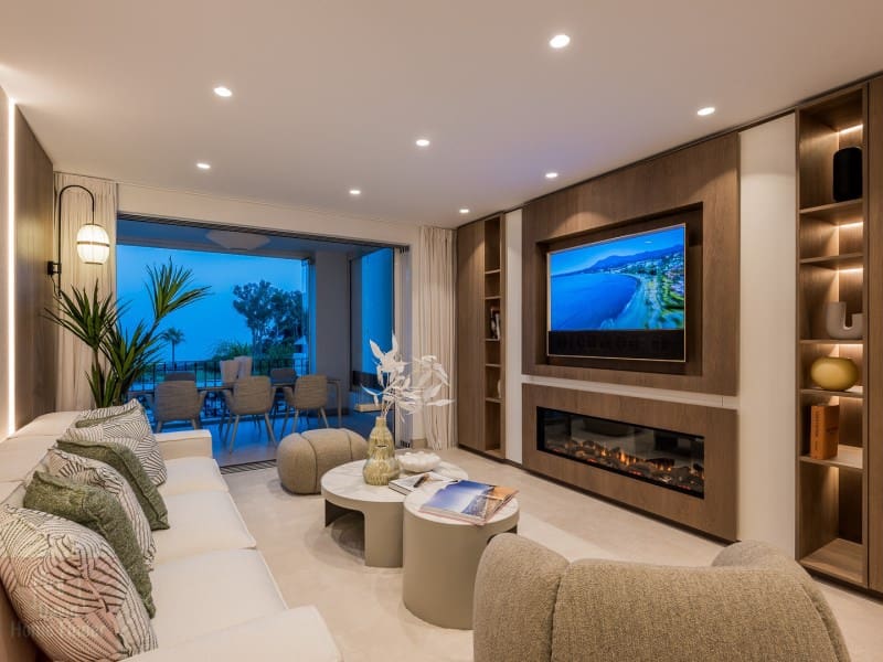 3 Zimmer Apartment zu verkaufen in New Golden Mile mit Pool - 1.995.000 € (Ref: 9758822)