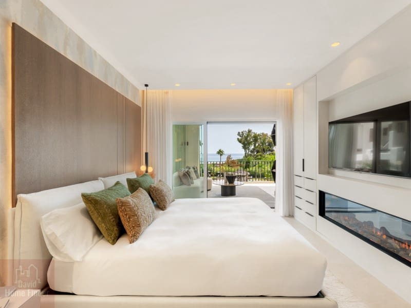 3 Zimmer Apartment zu verkaufen in New Golden Mile mit Pool - 1.995.000 € (Ref: 9758822)