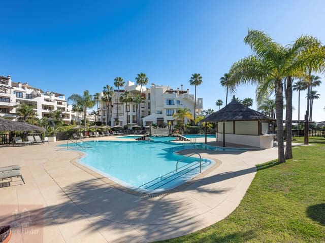 3 Zimmer Apartment zu verkaufen in Selwo, Estepona mit Pool - 1.995.000 € (Ref: 9758822)