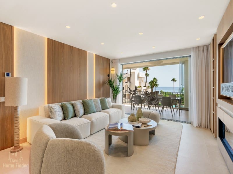 3 Zimmer Apartment zu verkaufen in New Golden Mile mit Pool - 1.995.000 € (Ref: 9758822)