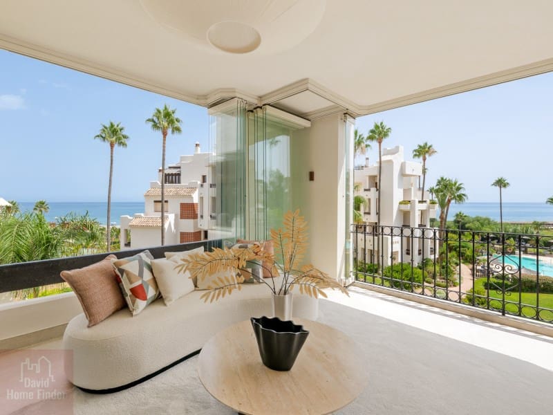 3 Zimmer Apartment zu verkaufen in New Golden Mile mit Pool - 1.995.000 € (Ref: 9758822)