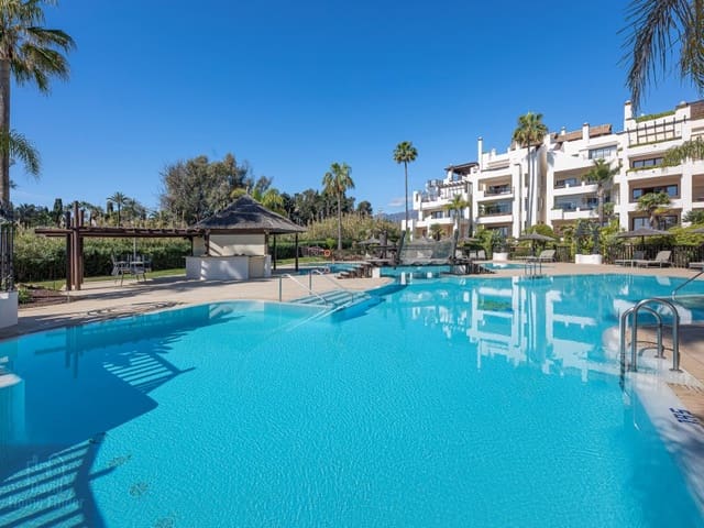 3 Zimmer Apartment zu verkaufen in Selwo, Estepona mit Pool - 1.995.000 € (Ref: 9758822)