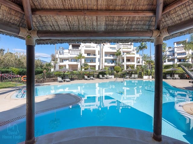 3 Zimmer Apartment zu verkaufen in Selwo, Estepona mit Pool - 1.995.000 € (Ref: 9758822)