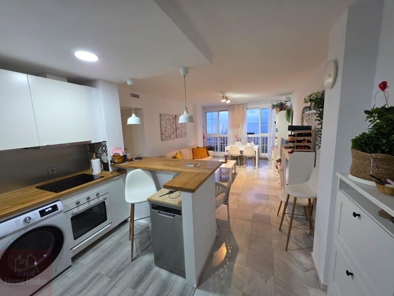 2 Zimmer Apartment zu verkaufen in San Luis de Sabinillas - 295.000 € (Ref: 9799120)