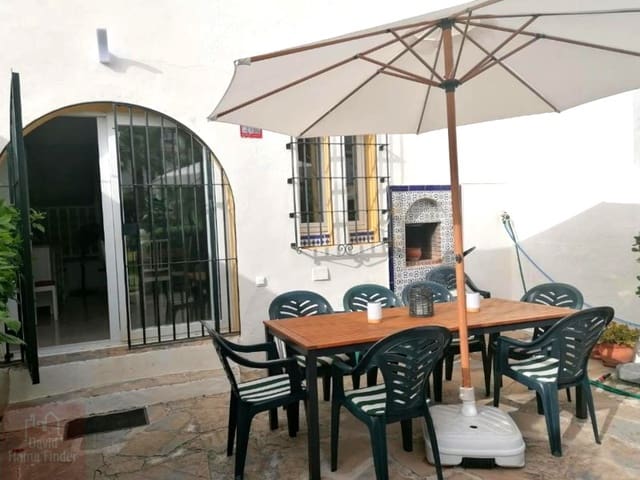 3 bedroom Townhouse for holiday rental in Marina de Casares, Casares - € 1,575 (Ref: 9831218)