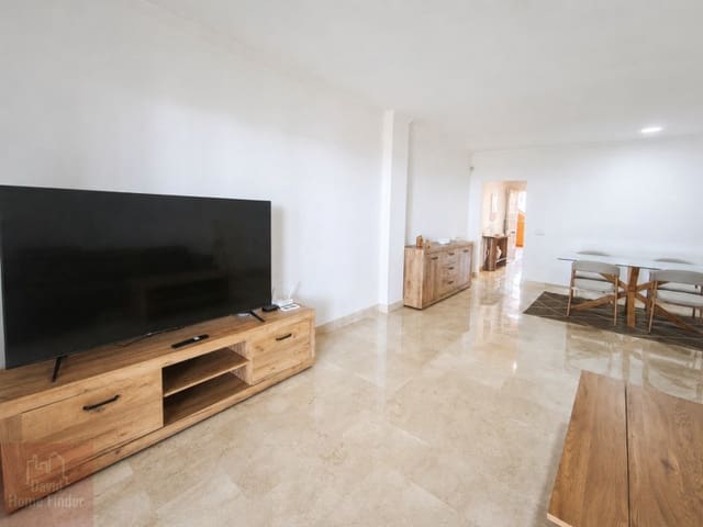 2 quarto Apartamento para arrendar em Marina de Casares, Casares com piscina garagem - 1 600 € (Ref: 9982688)