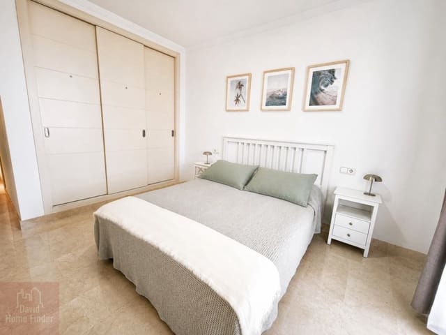 2 quarto Apartamento para arrendar em Marina de Casares, Casares com piscina garagem - 1 600 € (Ref: 9982688)