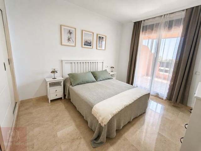 2 quarto Apartamento para arrendar em Marina de Casares, Casares com piscina garagem - 1 600 € (Ref: 9982688)