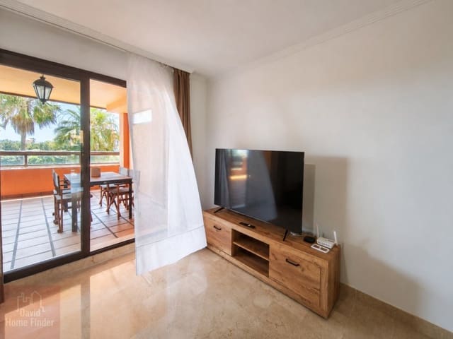 2 quarto Apartamento para arrendar em Marina de Casares, Casares com piscina garagem - 1 600 € (Ref: 9982688)