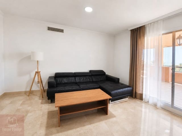 2 quarto Apartamento para arrendar em Marina de Casares, Casares com piscina garagem - 1 600 € (Ref: 9982688)