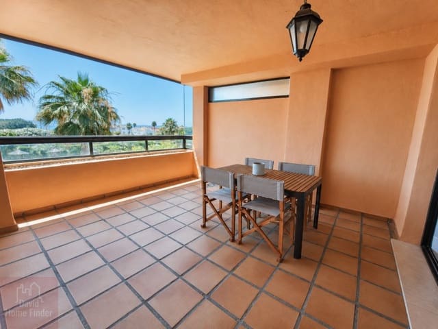 2 quarto Apartamento para arrendar em Marina de Casares, Casares com piscina garagem - 1 600 € (Ref: 9982688)
